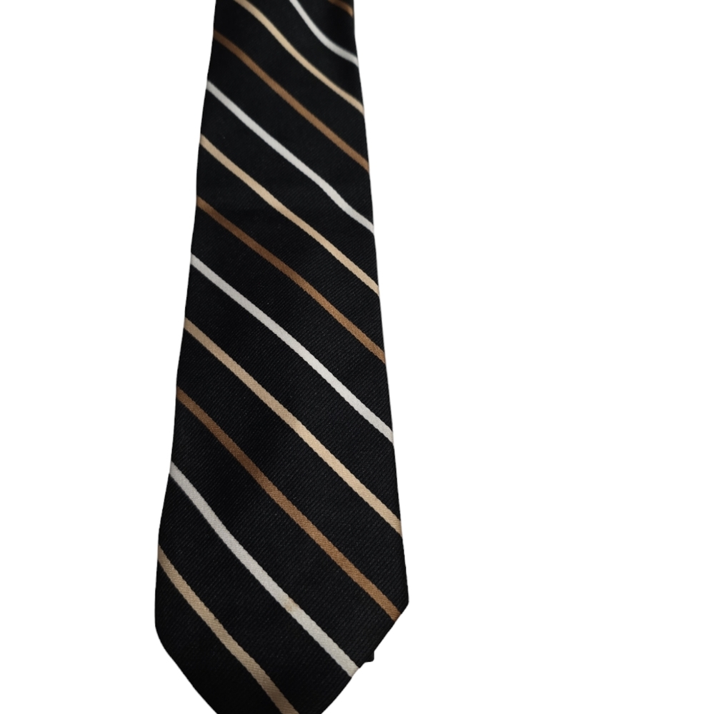 Vintage H. HALPERN ESO. Mens Necktie 100% Polyester